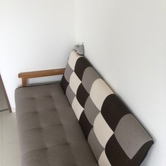 カフェモカソファー☕️２人〜３人用の画像