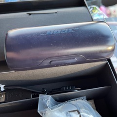 BOSE ワイヤレスイヤホン　電池残量少なめの画像