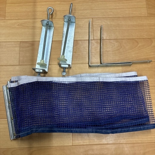 【決まりました】公式規格サイズ　卓球台　セパレート式