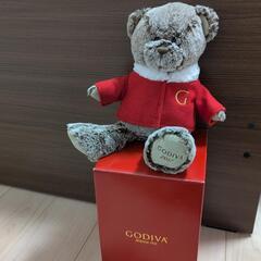 ゴディバぬいぐるみ