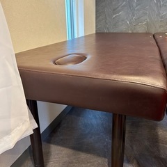 エステ用ベッド2台