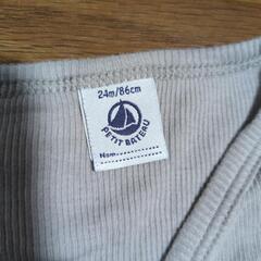 86センチ プチバトーの画像