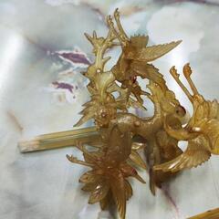 花嫁飾(部品取りに。)の画像
