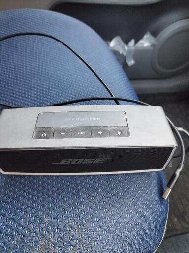 受け渡し者決定Bluetoothスピーカー