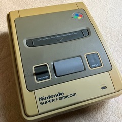 スーパーファミコン　ジャンク