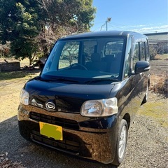 値段交渉あり！　ダイハツ　タント　l375s Xグレード