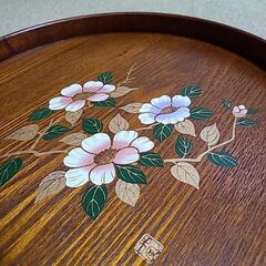丸盆・おぼん・トレイの画像