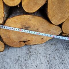 0円に値下げ　薪(丸太)、焚物にどうですか！の画像