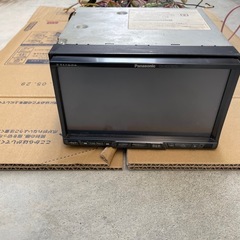 strada Panasonic CN-HDS700TD