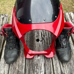 バイク用品の画像