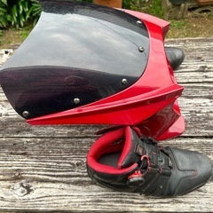 バイク用品の画像