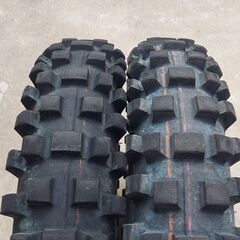 IRC VE33S GEKKOTA110/100-18