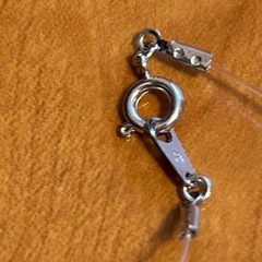 チャーム　レディース　4℃のノベルティ　未使用の画像