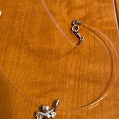 チャーム　レディース　4℃のノベルティ　未使用の画像