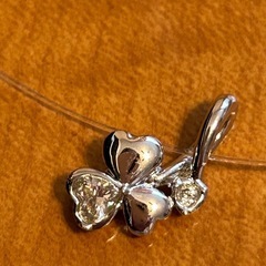 チャーム　レディース　4℃のノベルティ　未使用