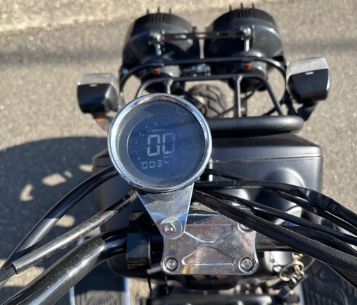 値下げしました　ホンダ　ズーマーFI ロンホイ使用　カスタム多数　実動車