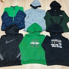 【取引者決定】男の子140 GAP NIKE　マイクラ