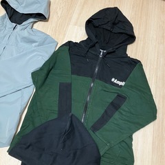 【取引者決定】男の子140 GAP NIKE　マイクラの画像
