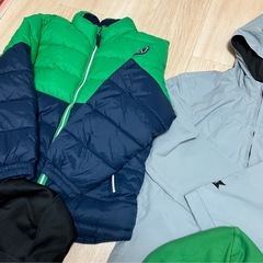 【取引者決定】男の子140 GAP NIKE　マイクラの画像