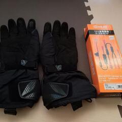 【RSタイチ】電熱グローブバッテリー接続セットの画像