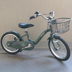 幼児自転車　16インチ