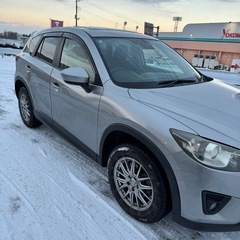 マツダcx5の画像