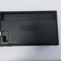 NINNTENNDO　switch　スイッチ　ドッグ　純正　　の画像