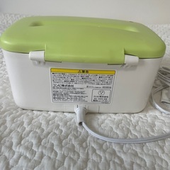 コンビ　おしり拭きウォーマーの画像