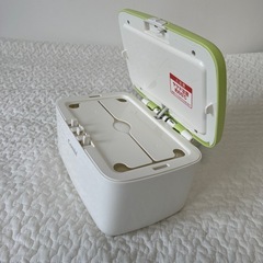 コンビ　おしり拭きウォーマーの画像