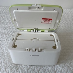 コンビ　おしり拭きウォーマーの画像