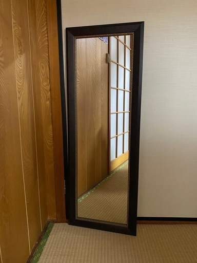 （取引中）鏡（姿見）