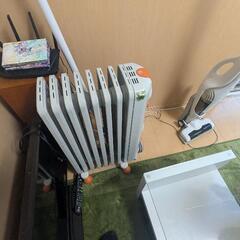 デロンギ　オイルヒーター