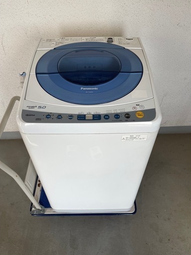 パナソニック洗濯機