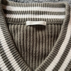 ニットベスト（決まりました！）
の画像