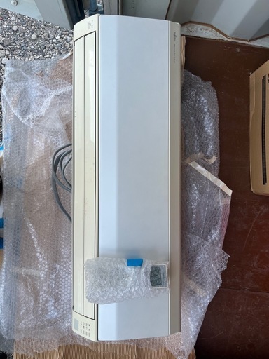 大型エアコン　200V 冷房4.0kw 暖房5.0kw