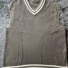 ニットベスト（決まりました！）
