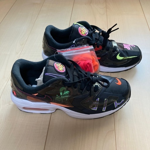 NIKE ナイキ エア マックス2 ライト QS atmos アトモス　27.5cm　多少のお値引きはします。