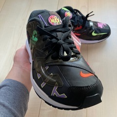 NIKE ナイキ エア マックス2 ライト QS atmos アトモス　27.5cmの画像