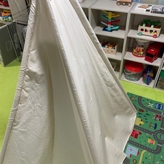 ティピーテント　キッズテントの画像