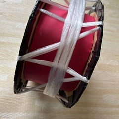 エイサー　手作り太鼓　の画像