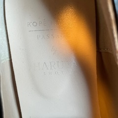 Rope エナメルパンプスの画像