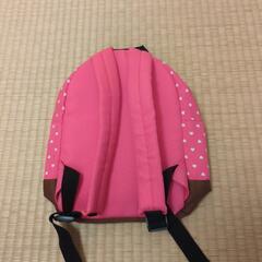 子供　リュックサックの画像