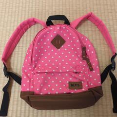 子供　リュックサック