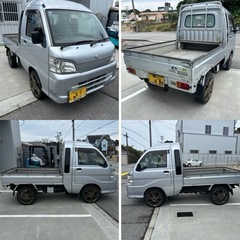 車検長い‼️ハイゼットジャンボAT‼️四駆の画像