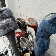 ゴルフ道具の画像