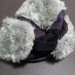 冬のキャップの画像