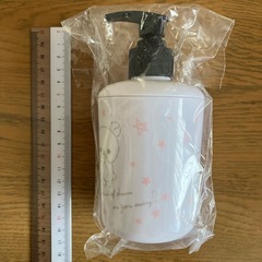 リラックマ　ボトル(シャンプーとかの)