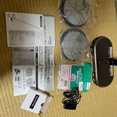 CCP コードレス　回転モップクリーナーの画像