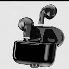 new senyangフルワイヤレスイヤホンの画像