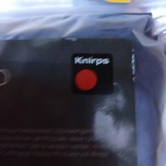 クニルプス　knirps レインポンチョの画像